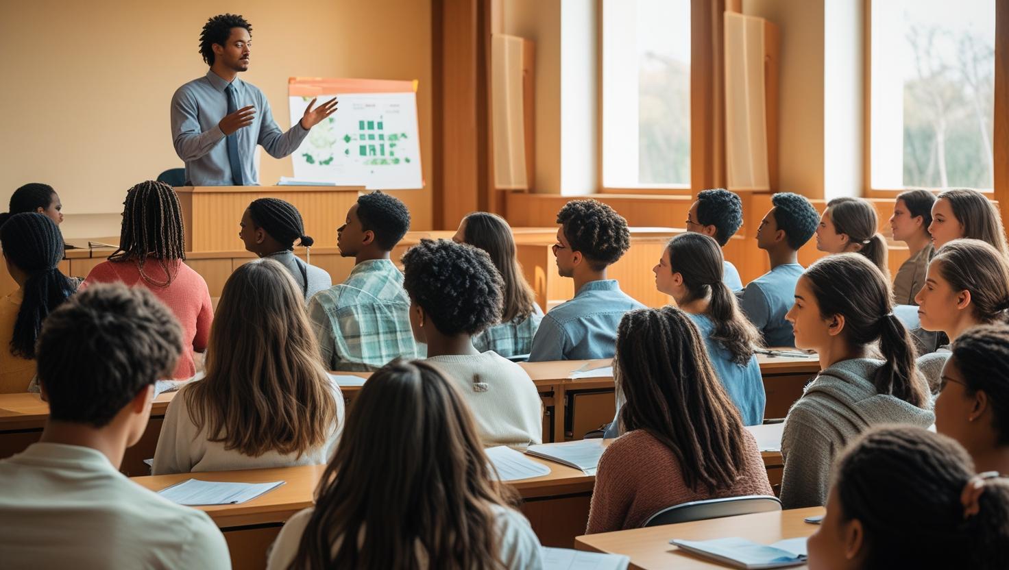 wykłąd na uniwesytecie o edukacji ekologicznej (1)